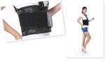 Treatment Shoulder Pain Lumbar Support Brace Waist Care Belt Prevent Hunchback