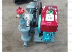 7.5KW 3600l/H Hydraulic Grout Pump High Pressure Cement Grouting Pump