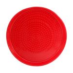 Plastic Baby Chicken Feeder Tray Poultry Chicken Feeding Tray , chick feeder