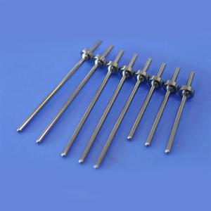 Wholesale Tungsten Carbide High Precision Glue Dispenser Tungsten Steel Punch Pin from china suppliers