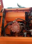 Doosan DH210W-7 Wheel Excavator in Shanghai Hot Made in Korea 19800kg Operating