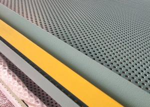 Wholesale 0.7mm 1220mm Wide Stainless Steel Perforated Sheet For Stairs from china suppliers