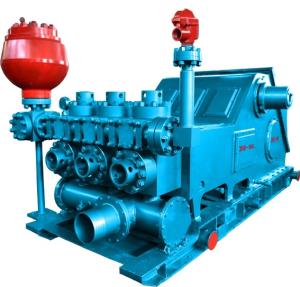Wholesale 3NB1600 Oilwell Mud Pump In Drilling Rig 1176kw 5500*2822*2660 from china suppliers