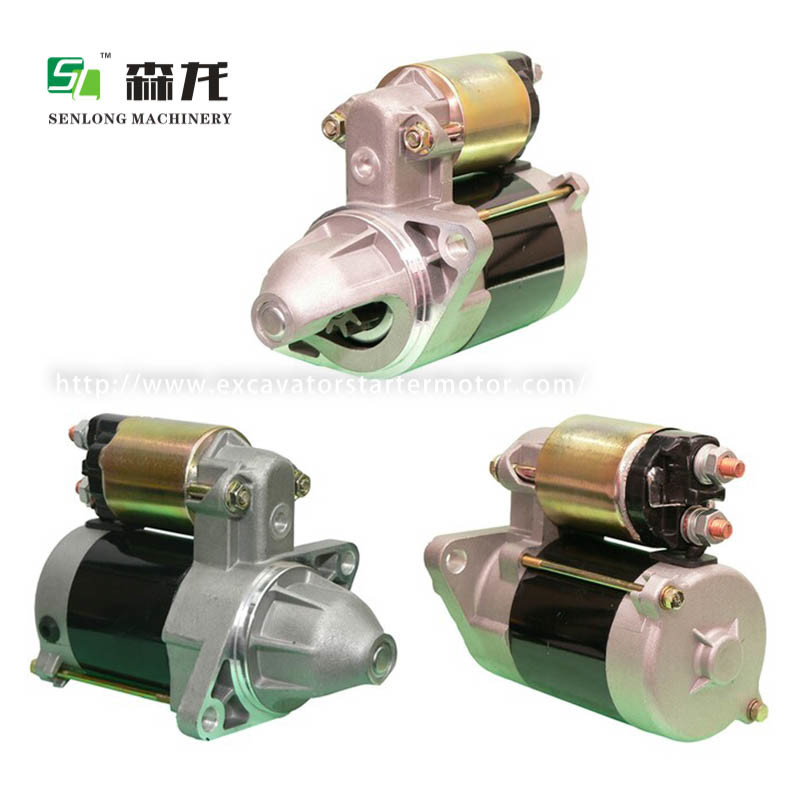 AM109408 MIA10946 MIA12270 918012 12V 9T 0.6KW Starter for Kawasaki Mule KAF620 620 2500 2510 2520 21163-2147 410-52048