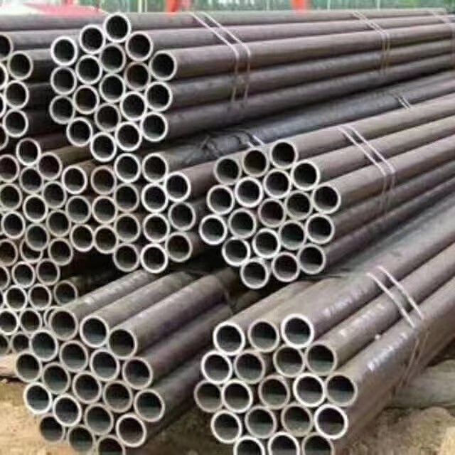 Hot Rolled Seamless Carbon Steel Pipe 1 Inch 1.5-45mm Q195