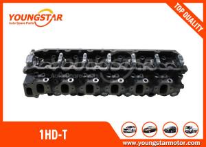 Wholesale Toyota 1HD-T4.2TD 12V 24V Automotive Cylinder Heads CULATA MOTOR Toyota Land Cruiser 1HD-T from china suppliers