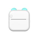 Rechargeable Wireless Mini Inkless Printer Sticker USB C Lightweight