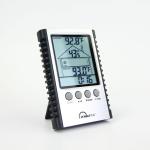 12 Months Battery Life Indoor Outdoor Thermometer Weather Station Mold Indicator