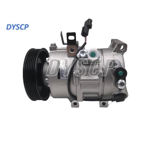 Auto AC Part Compressor DVE12 97701-1W600 97701-1R100 977011W600 977011R100 KIA