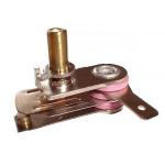 Household Electric Bimetal Iron Thermostat for Adjustable Temperature in Washing