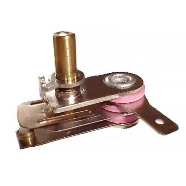 Household Electric Bimetal Iron Thermostat for Adjustable Temperature in Washing