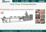 Cold Extruded Dog Jerky Snack Treat Machine with capacity of 200-300kg per hour