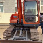 Doosan DX75-9C Used Mini Excavator Excellent Condition Original Color 0-2000