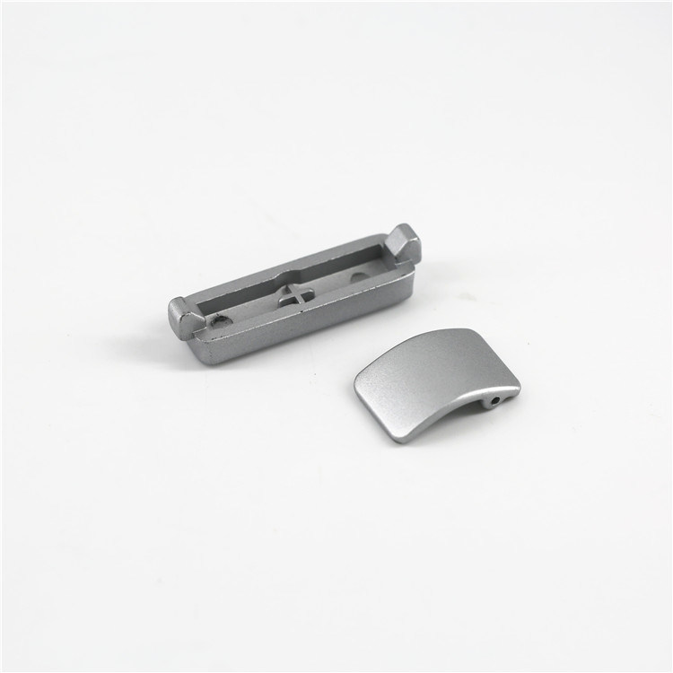 Machined Die Casting for Luggage Parts