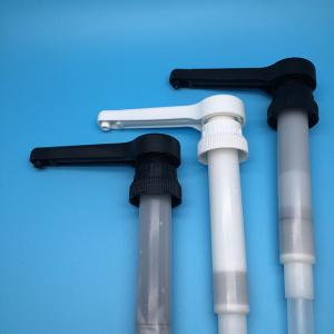 Wholesale 38 400 Plastic Condiment Pump 1oz 30ml For Thick Sauces Syrups Jams from china suppliers