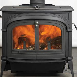 Wholesale Manual Ignition Type Cast Iron Stove - Square Design Reliable Cast Iron Wood Burning Stove Indoor from china suppliers
