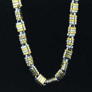 Wholesale Fashion Trendy Top Quality Stainless Steel Chains Necklace LCS142-2 from china suppliers