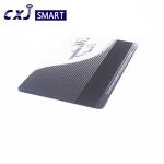 ODM Plastic Business Cards Luxury , Transparent Pvc Business Card Printing