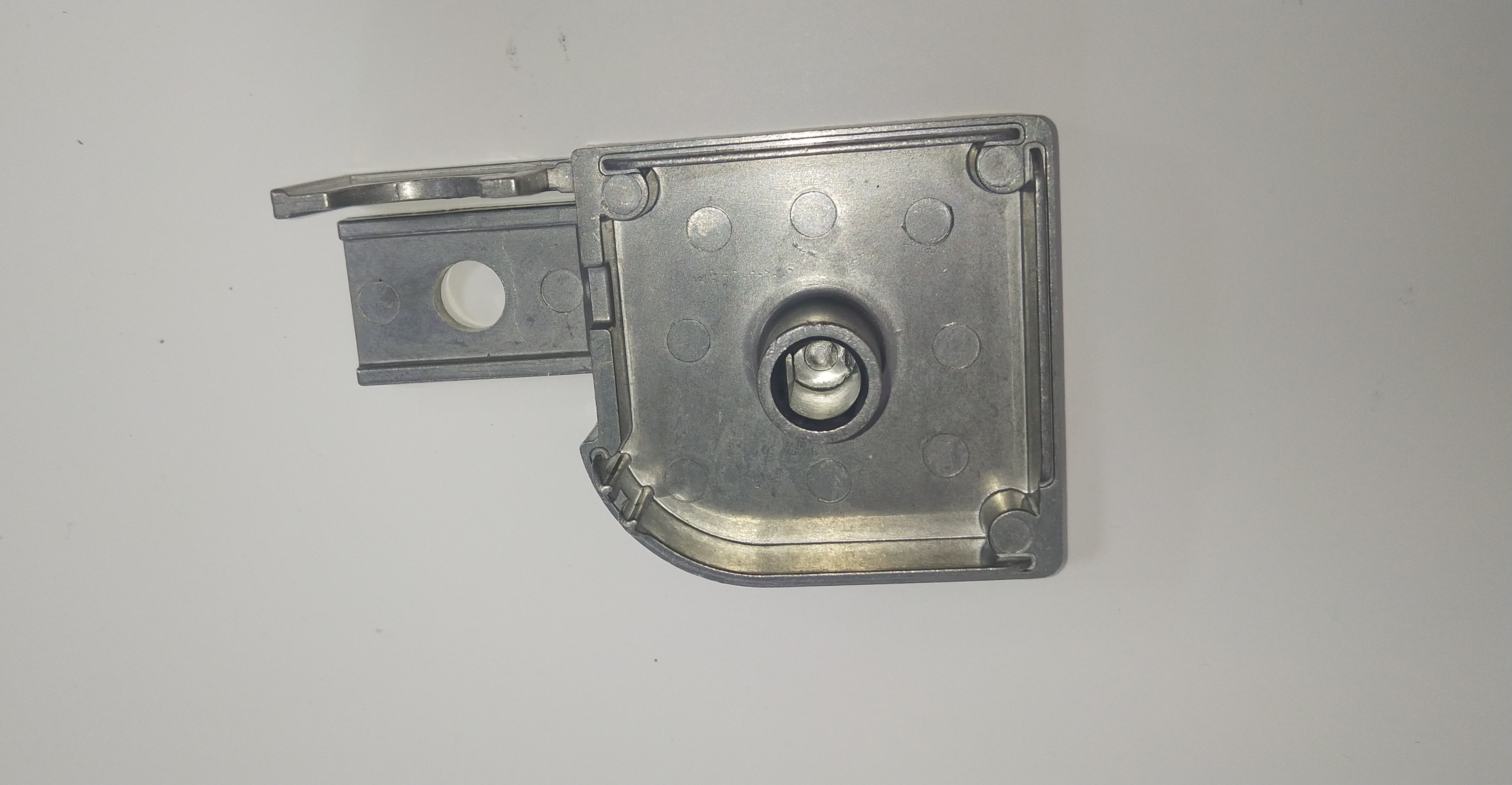 CNC Machining Precision Aluminum Parts Die Casting Parts ISO9001