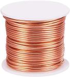 Industrial Single Strand Bare Copper Wire With No Coating