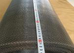AISI316 Twill Dutch Weave Stainless Steel Woven Mesh