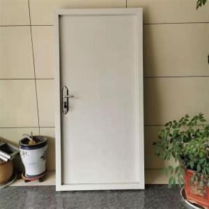 Wholesale Anti Theft Honeycomb Paper Door For Prefabricated House Simple And Safe from china suppliers