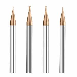 Wholesale Customizable Hardened Steel CNC Milling Cutter Carbide Flat Milling Cutter from china suppliers