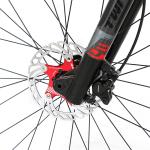 WARRIOR Pro RS 13 Speed Twitter Carbon Road Bike Thru Axle 148mm
