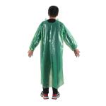 Elastic Cuffs Long Sleeves Disposable Veterinary Gown Sterile
