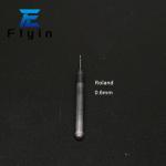 Ball Shaped Spinal Carbide Bur Flyin Dental Cad Cam Milling Bur