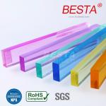 Waterproofing Transparent Colored Acrylic Sheets Acrylic Bathroom Wall Panels