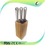 universal knife block stand holder without knives