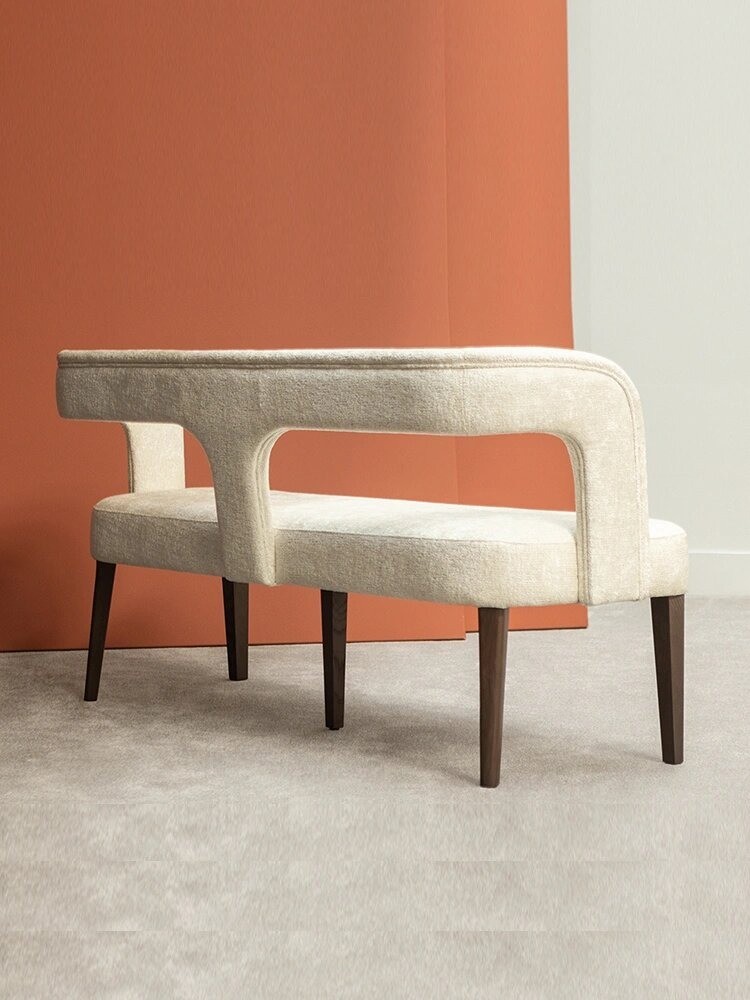 Hotel Restaurant Versatile Benches Customized High Quality Restaurant Stools