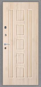 Wholesale Russia steel wood security armored door from china suppliers