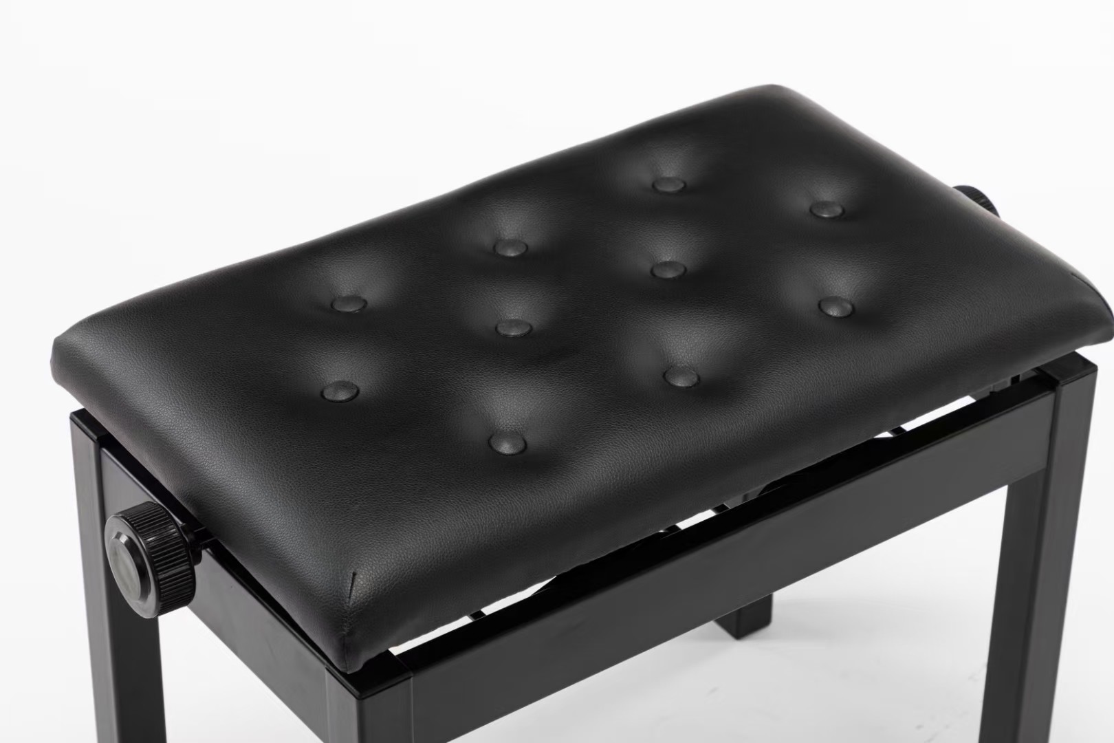 Factory Price china Keyboard Stools Adjustable Padded Wholesale Price Adjustable Height Folding Keyboard Bench X-Sty