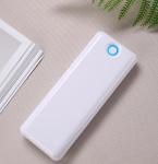 Full Capacity 15000mAh 18650 Batter Slim body QC3.0 PD Fast Charging Power Bank