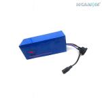 Lithium Li Ion Electric Skateboard Battery 36v 10ah 12s3p High Safety Performanc