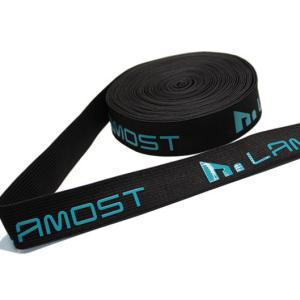 Wholesale Polyester Nylon 1 Inch 25mm Silicone Gripper Elastic For Clothing from china suppliers