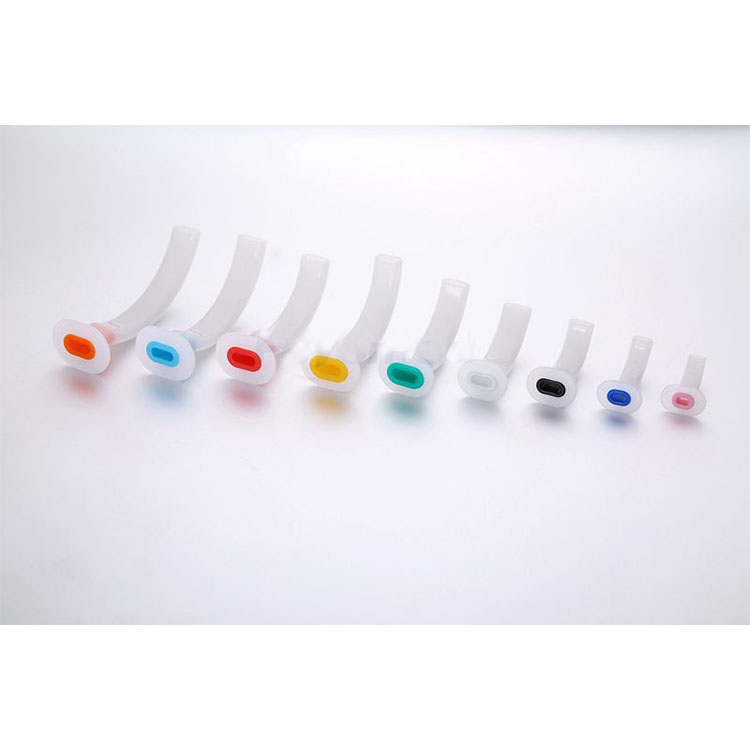 Disposable Medical Oropharyngeal Guedel Airway for Singel use with All Sizes