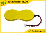 IMOS 1P2-A1 CR2450 Coin Cell Battery Pack 1200mAh 3.0 Volt For ESLs