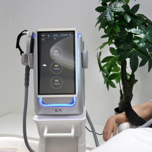 Wholesale Beauty Salon EMS Slimming Machine Desktop Type For Weight Loss / Skin Tightening from china suppliers