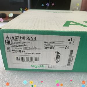 Wholesale SCHNEIDER ATV32H055N4 Inverter 0.55KW 50/60HZ 0.75HP 380-500V NEW from china suppliers
