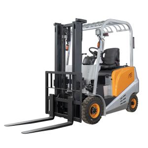 Wholesale Counterbalance Electric Forklift Truck With 4 Wheel Loading 1500kg from china suppliers