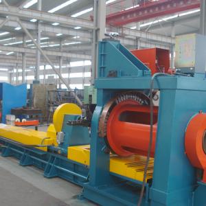 Wholesale Slew Ring Bearing Wedge Wire Screen Machine 16-40 KVA Copper Wheel Welding from china suppliers