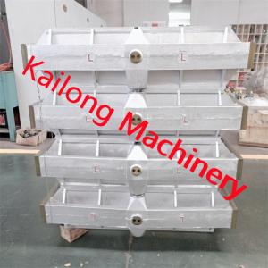 Wholesale ISO9001 High Precision GG25 GGG50 Sand Casting Box from china suppliers