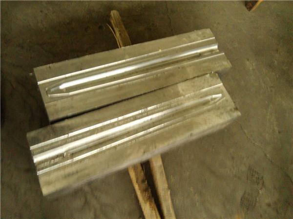 Painting forged Steel Parts Spring Steel agriculture equipments parts Forged Hine Tines