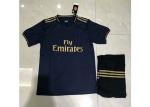 Top quality cheap soccer jerseys & uniforms Kids jersey set football jersey