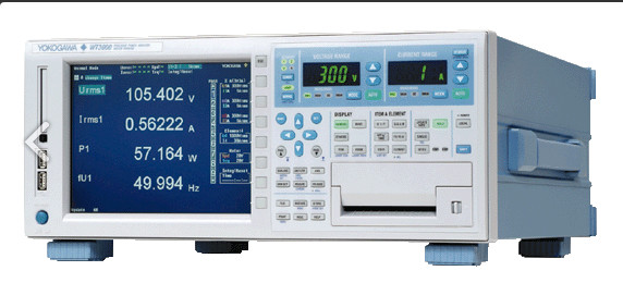 Yokogawa WT3000 Precision Power Analyzer Advanced Computation Function