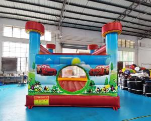 Wholesale Indoor Children Plato Inflatable Bounce Houses Double Stitching from china suppliers
