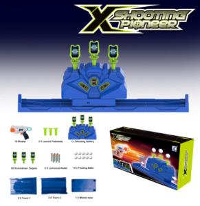 Wholesale Early Childhood Resources Toys Shooting Training Target Game Toy from china suppliers